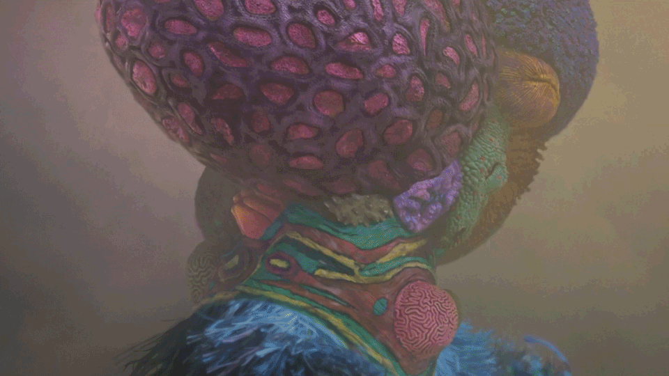 DVEIN Alagoas Ghosts GIF 01