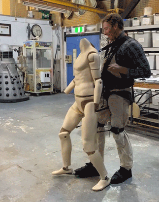 Dabble Roger BTS gif 2 jesse james mcelroy