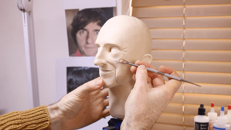 Danny Dummy BTS 1