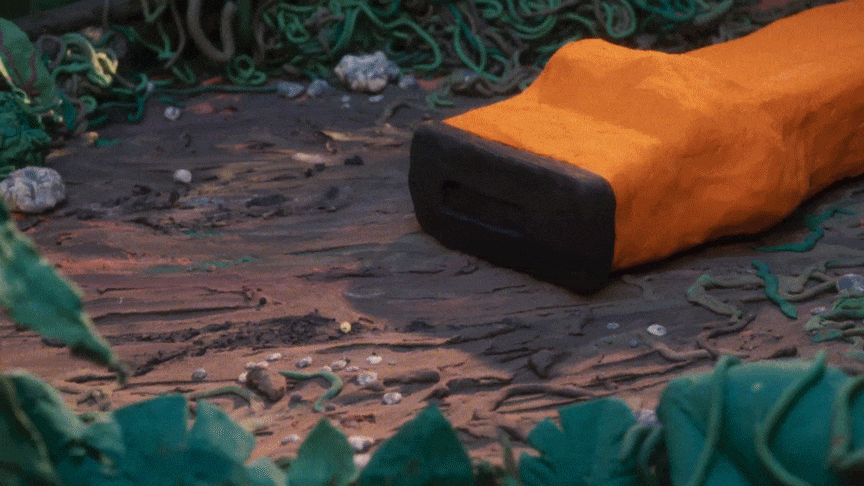 Depression Stick GIF