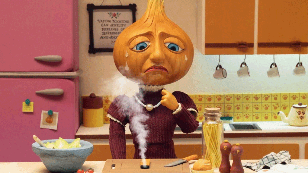 Depression Stick GIF 3