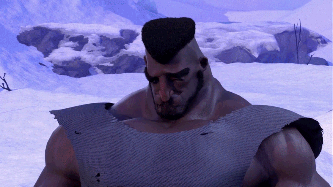 Depression stick GIF 5