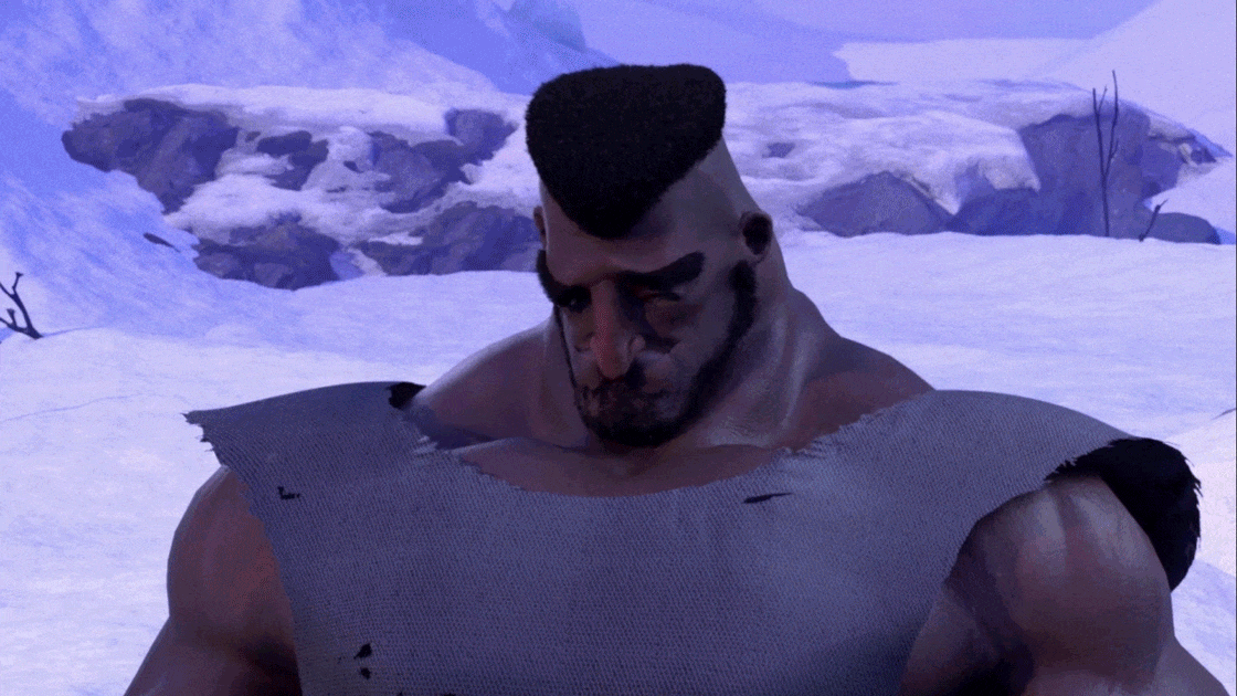 Depression stick GIF 5