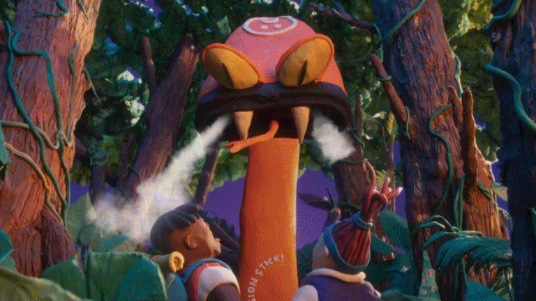 Depression stick GIF compilation