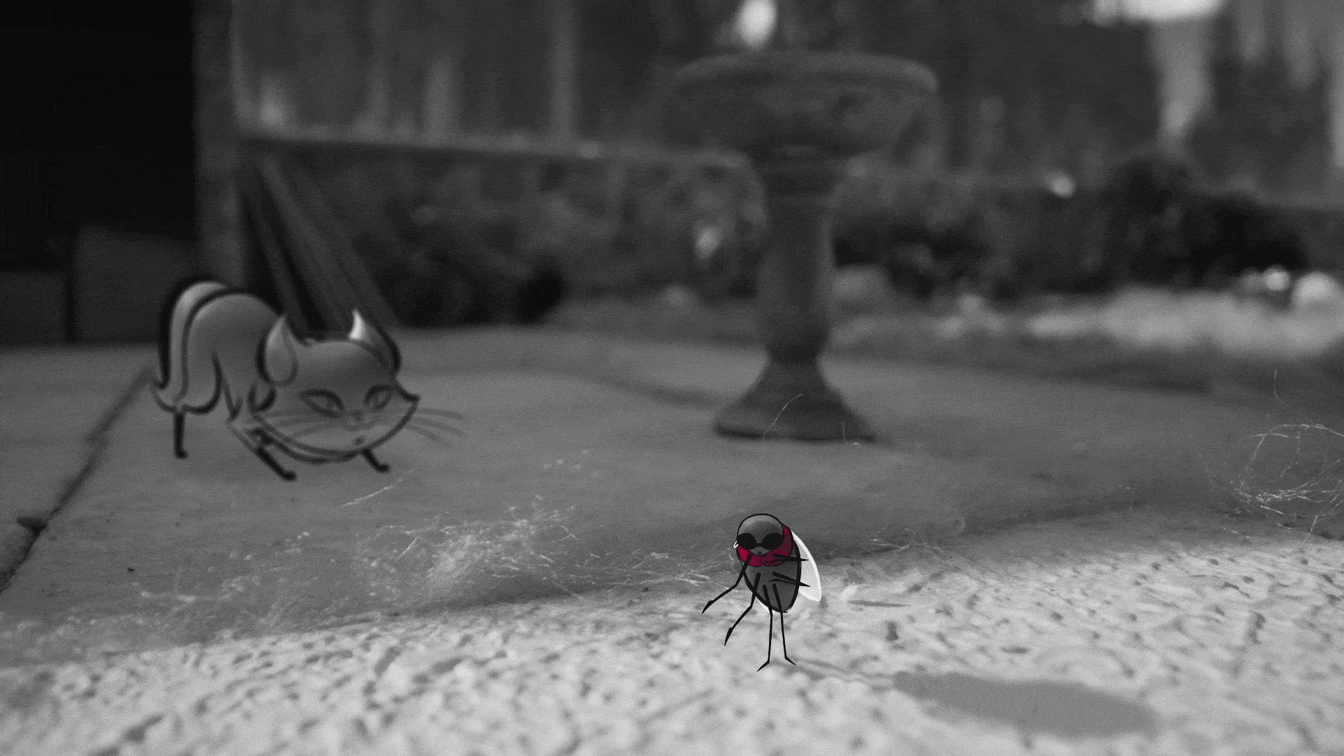 Elliot Dear Stephen Mc Nally Peter The Wolf GIF 02