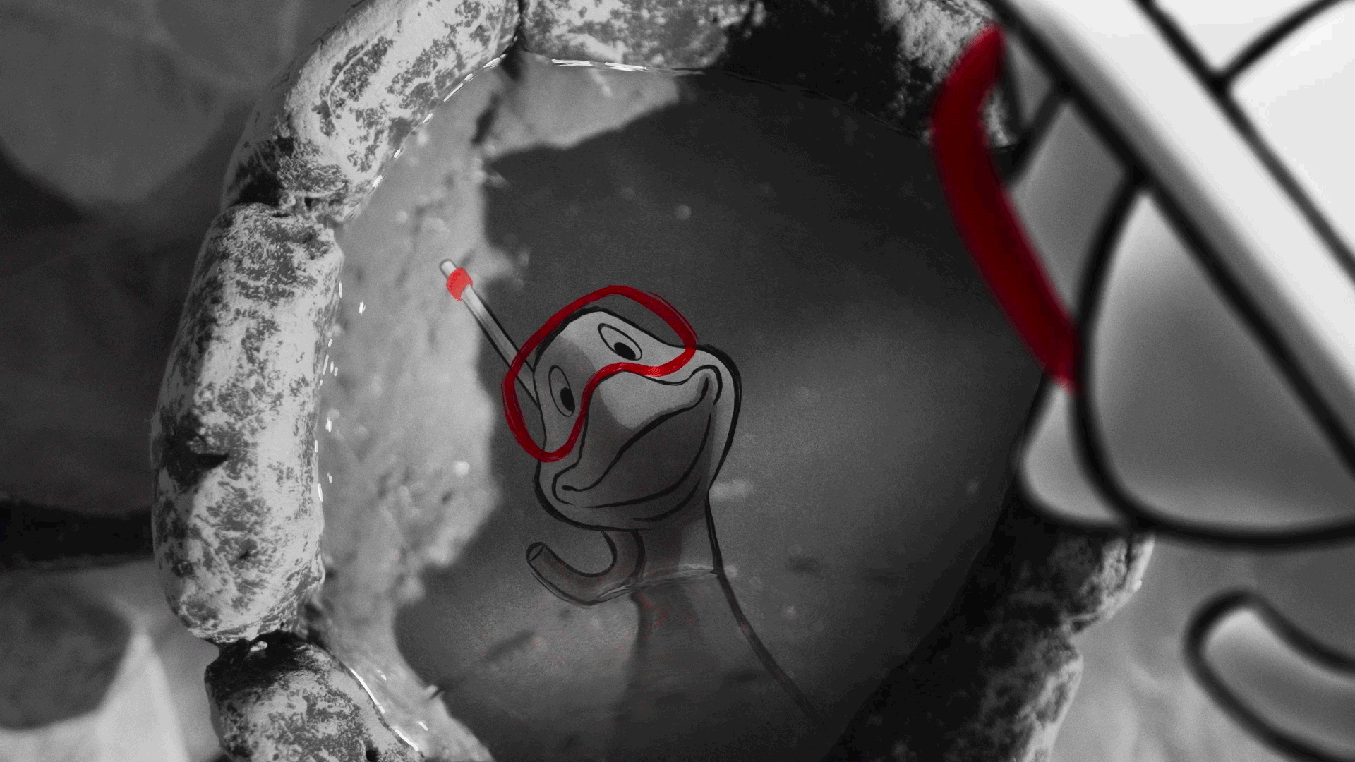 Elliot Dear Stephen Mc Nally Peter The Wolf GIF 03