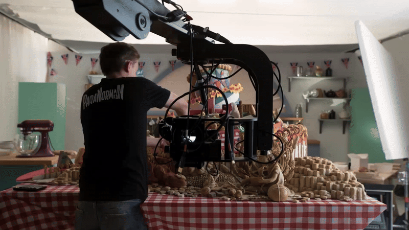 GBBO Parabella bts gif1