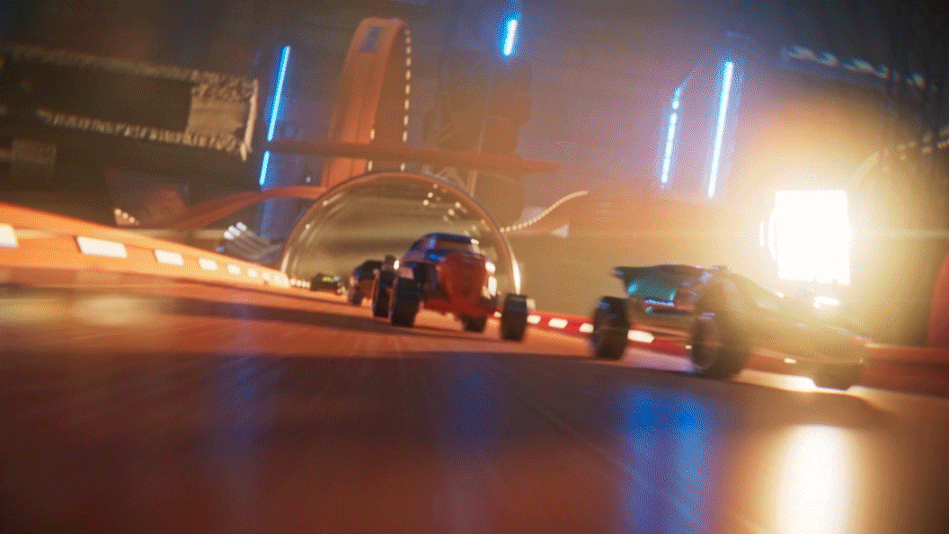 Hot Wheels Unleashed Announcement Promo 1