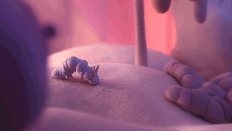 Isabel Garrett BOD GIF 03