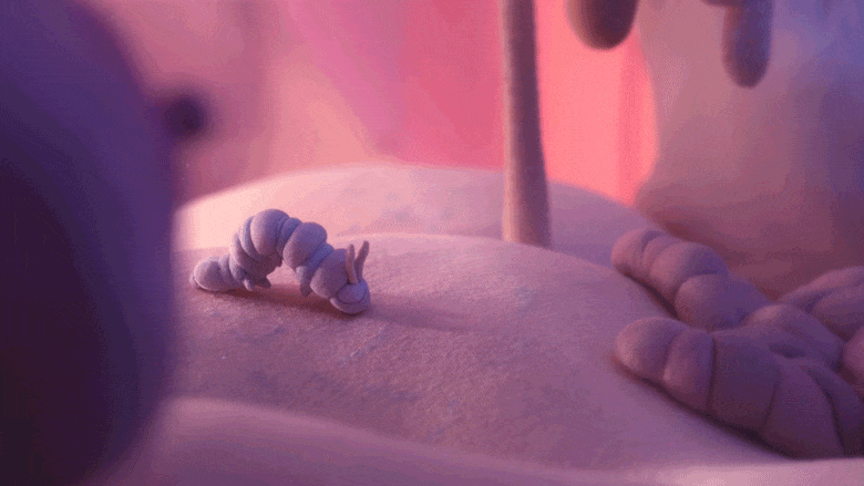 Isabel Garrett BOD GIF 03