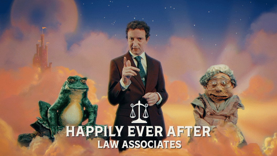 Jonny Will Thinkbox Happily Ever After Law Associates GIF 02 HQ