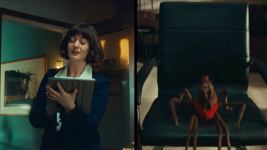 Jonny Will Thinkbox Happily Ever After Law Associates GIF 06