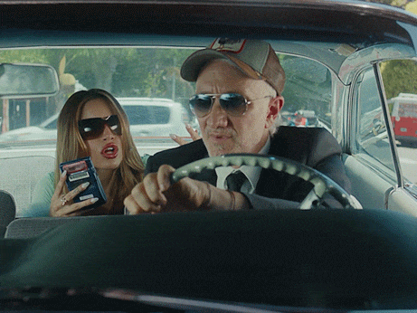 Julia Conde emilia mernes promo gif 8