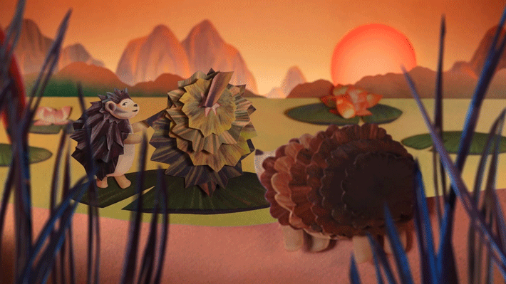 LOEWE CHINA NINA GANTZ 16