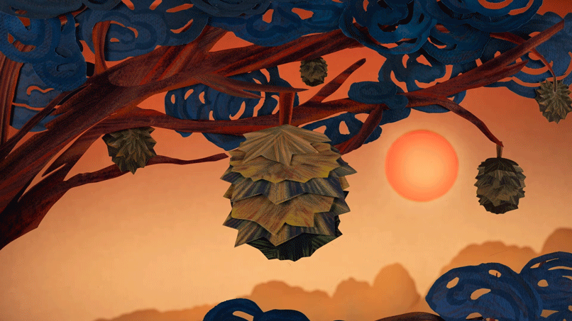 LOEWE CHINA NINA GANTZ 5