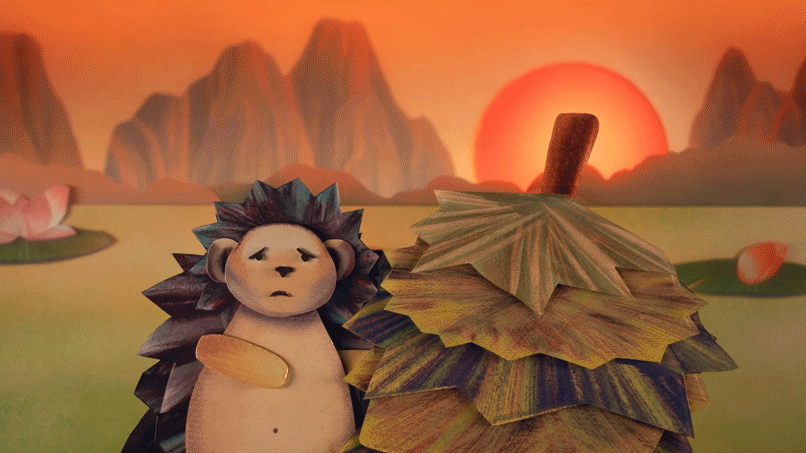 LOEWE CHINA NINA GANTZ 7