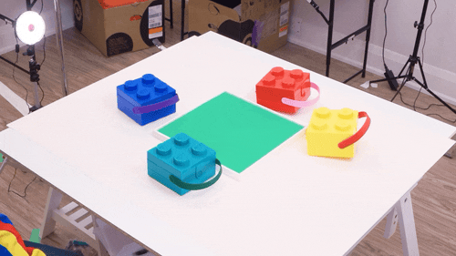 Lego BTS KEVIN PARRY