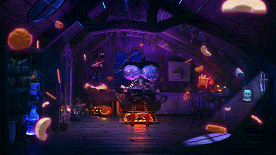 MCDONALDS BOO BUCKETS RENEE ZHAN 2