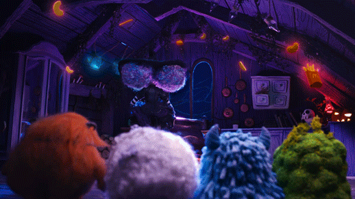 MCDONALDS BOO BUCKETS RENEE ZHAN 5