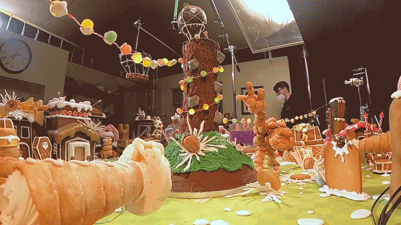 Making Of Clash Of Clans gif03