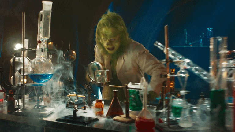 Mcdonalds The Grinch Jesse James Mc Elroy gif 5