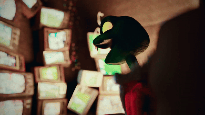 Nike Grinch Cole Kush 3
