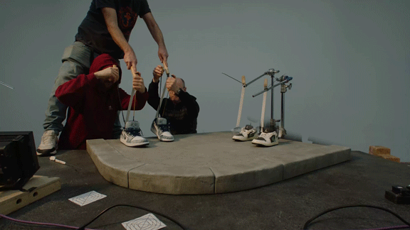 Nike Jordan China Jonny Will Puppet Tests BTS 1 1