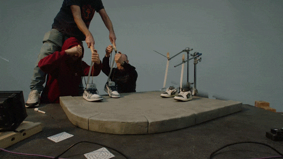 Nike Jordan China Jonny Will Puppet Tests BTS 1 1