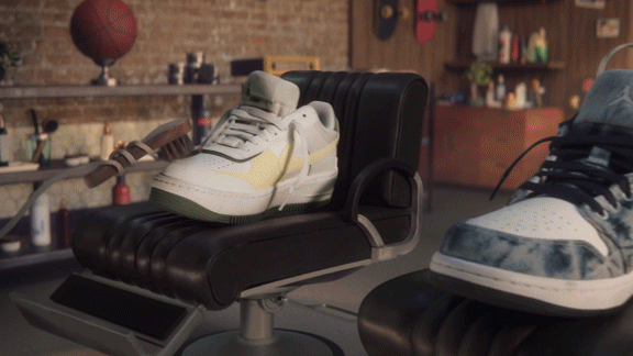 Nike Jordan China Sneakerhood Jonny Will 1