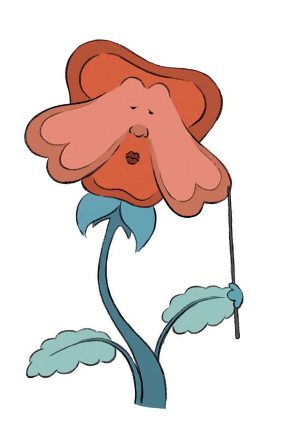 Paralympics Flower colour