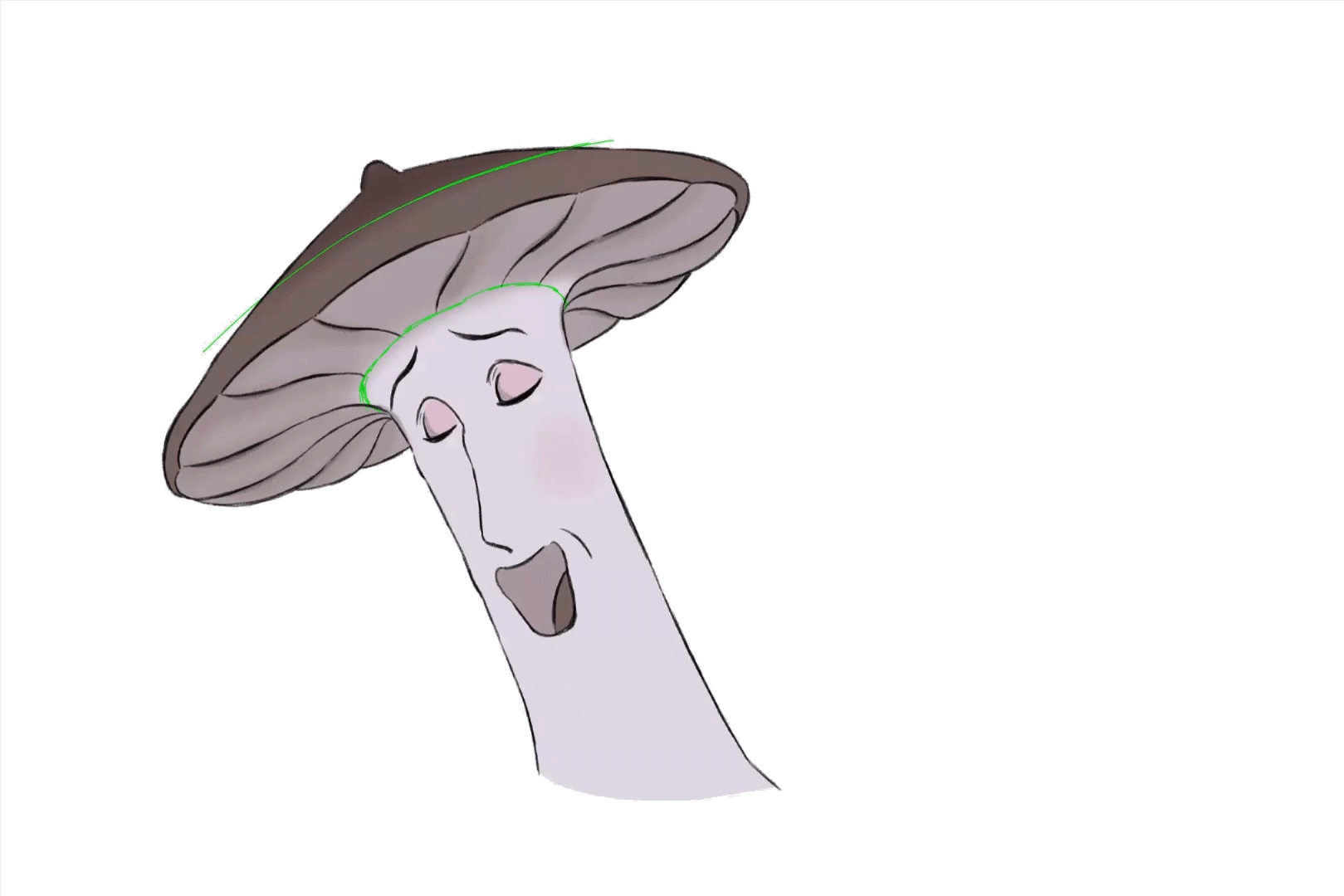 Paralympics Mushrooms