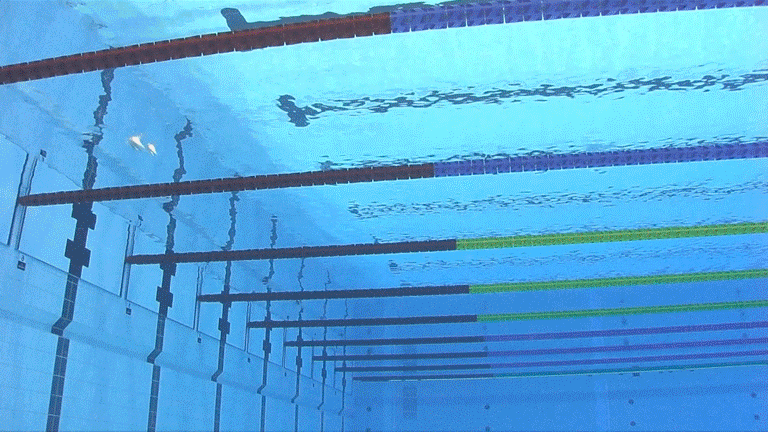 Paris Paralympics Sam Gainsborough GIF 7