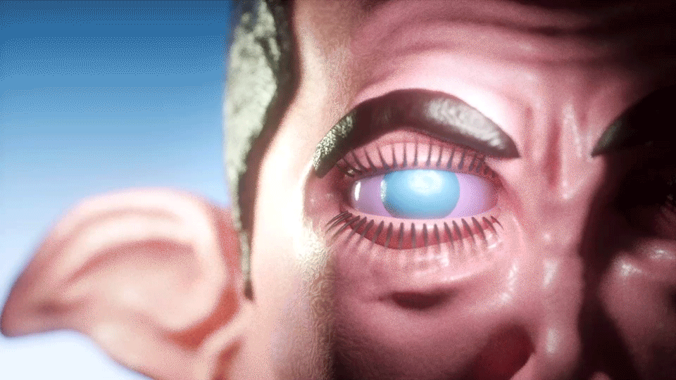 Raman Djafari Squid Pamphlets GIF 02