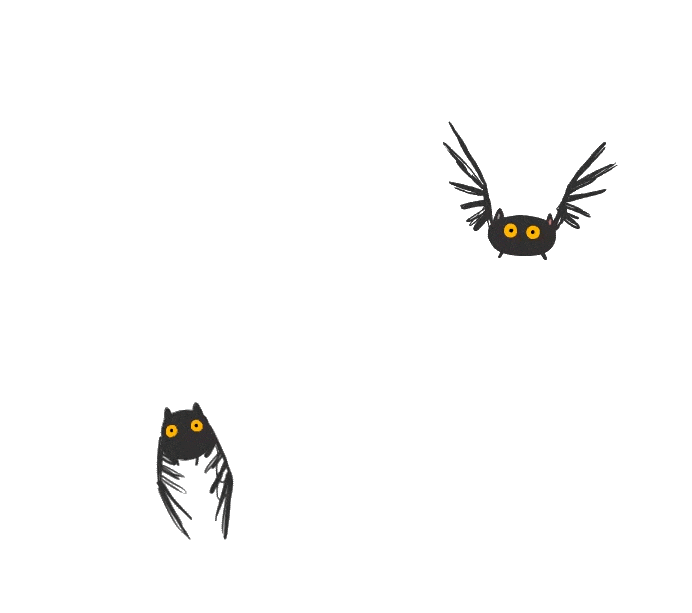 Renee Zhan Mc Donalds Boo Buckets Bats