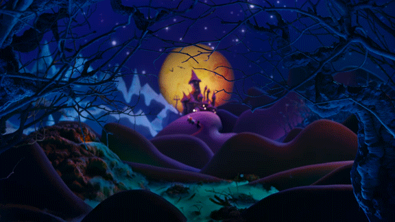 Renee Zhan mc boo buckets gif 7