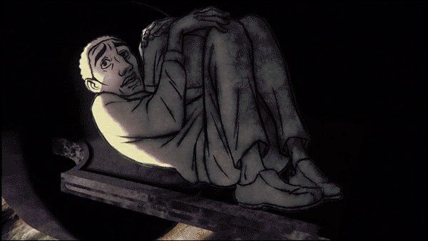 Rocket Man stephen mcnally Makingof storyboard 1clip4