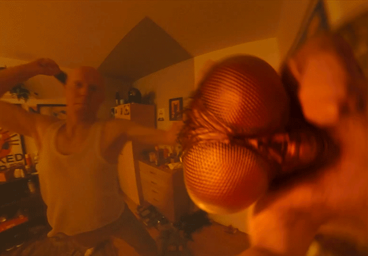 SHOW ME THE SKY TOMMY HOLOHAN WILL WIGHTMAN 6