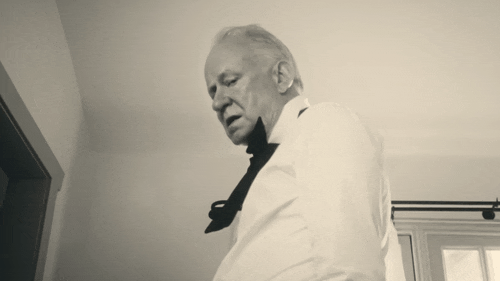 Stellan Bow Tie Zegna crop