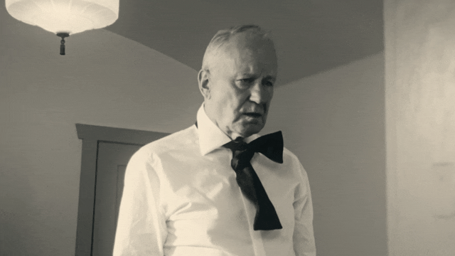 Stellan Bow Tie Zegna crop