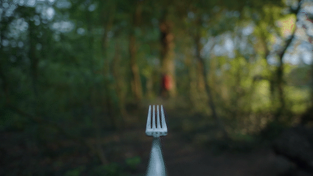 Stick a Fork in me 1
