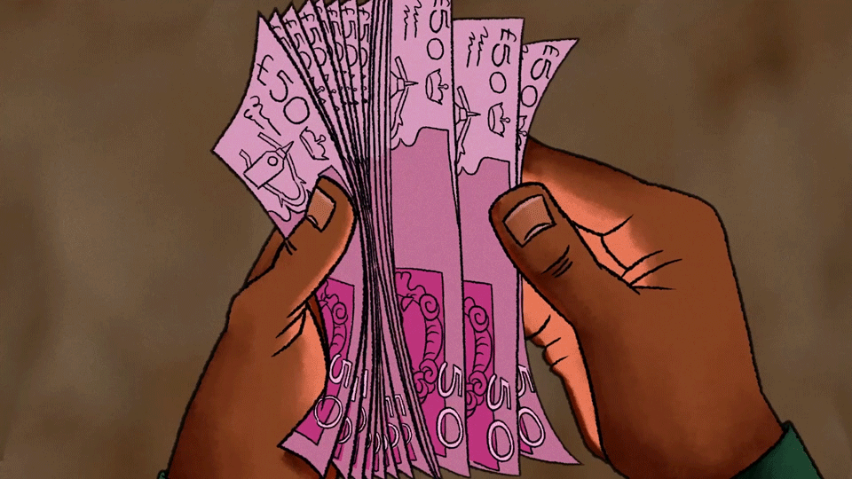 Sweet Boys Turned Sour Bashy 5