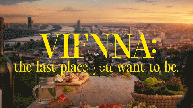 VIENNA AUSTRIA TOURISM SAM GAINSBOROUGH 16