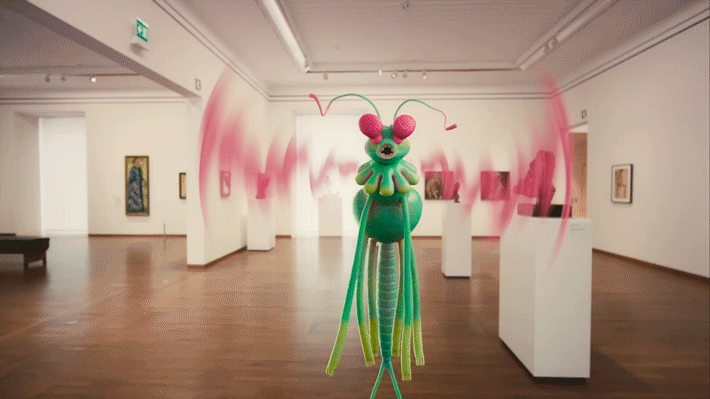 VIENNA AUSTRIA TOURISM SAM GAINSBOROUGH 9