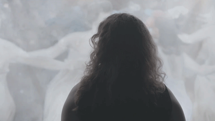 WILLIAM BLAKE REIMAGINED VISIONS TATE SAM GAINSBOROUGH 18