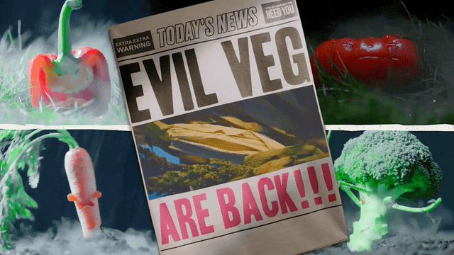ZE Veg Power ITV 2