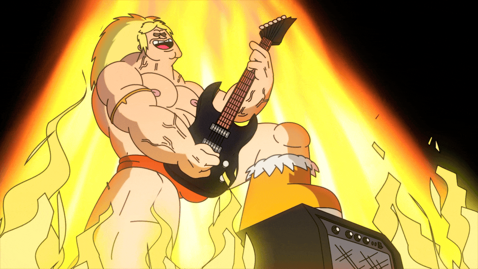 Blinkink James Papper Willem gif1