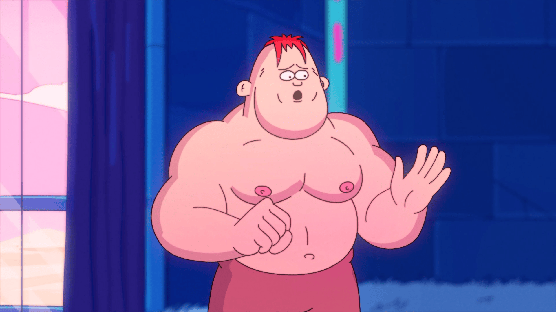 Blinkink James Papper Willem gif4