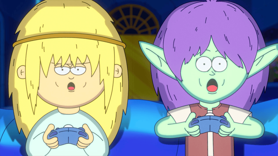 Blinkink James Papper Willem gif6