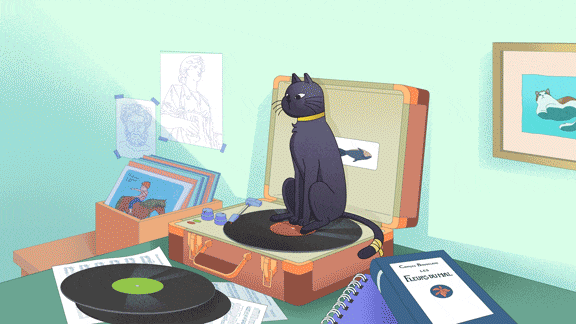 Julia conde en el cuarto gif 2