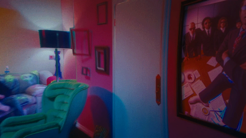 Asap Rocky Shittin Me Official Video Final Revised HD PR422 HQ